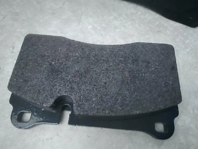 Plaquettes de frein avant LAND ROVER RANGE ROVER 1 SPORT PHASE 1 SFP500070 - Photo 4/4