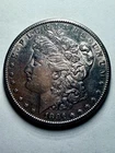 1891-S Morgan Silver Dollar MS++ Uncirculated