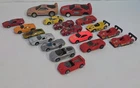 Ferrari Matchbox Hot Wheels Summer & More Cars Lot of 18 Vintage Modern Mix