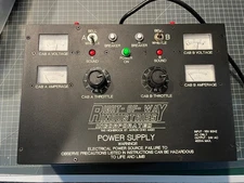 SCARCE Right Of Way Train 400W AC PowerMaster Dual Cab Power Supply Transformer