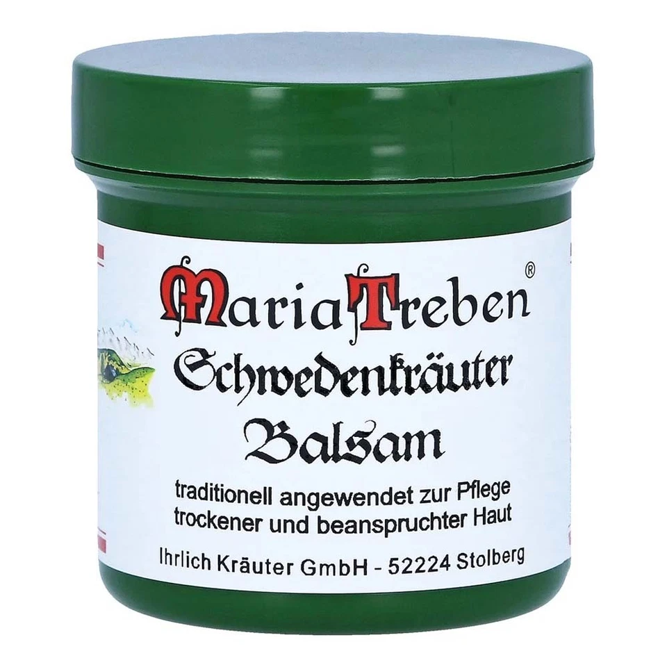 Schwedenkräuter Balsam 100ml | MARIA TREBEN