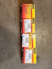 3M Scotch 130C Linerless Rubber Splicing Tape 4 Rolls, 3/4" x 30'