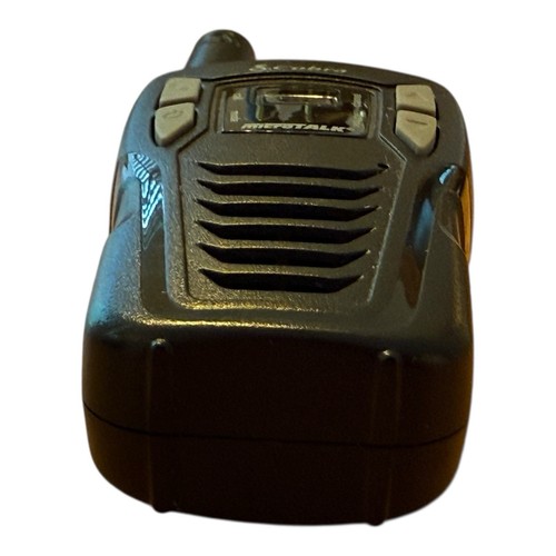 Cobra Microtalk CXT195 nero 22 canali 16 miglia radio bidirezionali walkie talkie - Foto 6 di 10