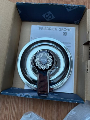 Friedrich Grohe Euromix Dusch-Armatur 19504000