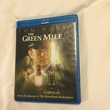 The Green Mile Blu-ray - Blu-ray - GOOD