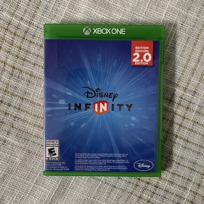 Disney Infinity 2.0 Xbox One 2014 Disney Interactive Studios