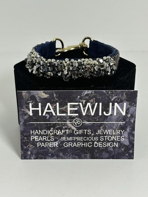 HTF Atelier HALEWIJN Sweden Bracelet Sustainable Jewelry 