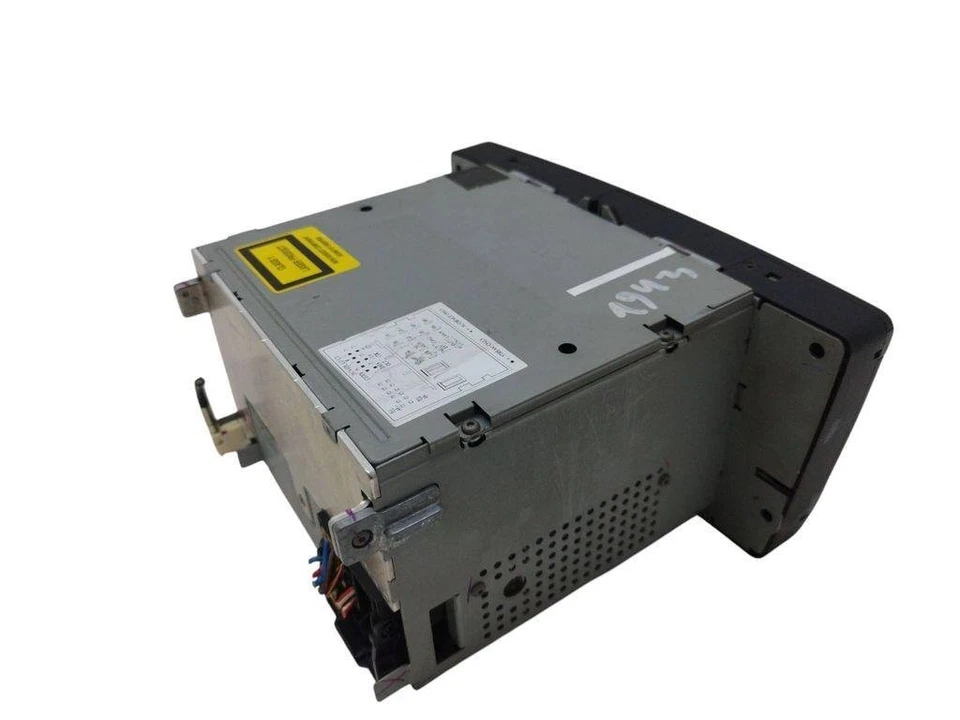 SKODA OCTAVIA I 1U2 Musik-Player mit GPS 1Z0035161A 1.9 Diesel 2005 30821168 - Bild 4 von 4