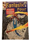 Fantastic Four 47 Vintage Silver Age Marvel Comics 1966