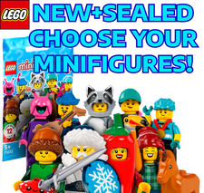 You choose   LEGO Series 22 Minifigures CMF 71032 NEW FACTORY SEALED select pick