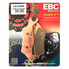 EBC HH Sintered Brake Pads FA715HH 164795 ebcFA715HH