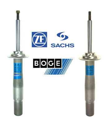 BMW 525i 528i 530i 535i 545i 550i Front Set Pair Strut OE Sachs with M-Technic