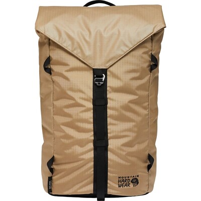 Mountain Hardwear Unisex Camp 4 32L Backpack, Moab Tan, One Size