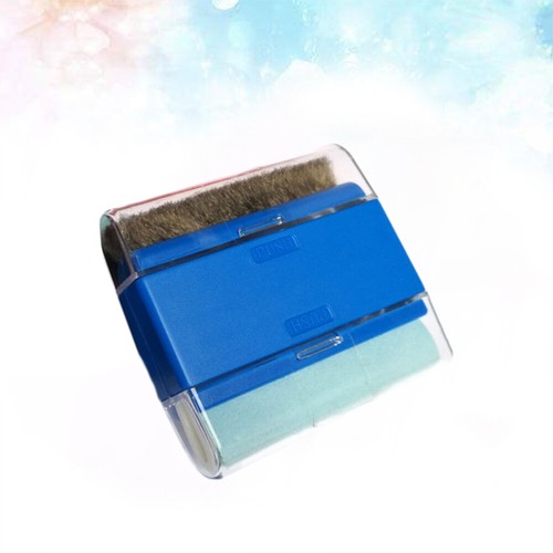 2pcs Keyboard Brush Phone Screen Wipe Brush Dedusting Keyboard Brush - Afbeelding 9 van 12