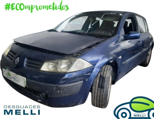 620226236R Paragolpes Delantero para RENAULT MEGANE II BERLINA 5P 2005 8965367 - Imagen 5 de 10