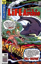 Life With Archie #186 Archie Comic Publishing 10/77 (VG 4.0/Stock Pic)