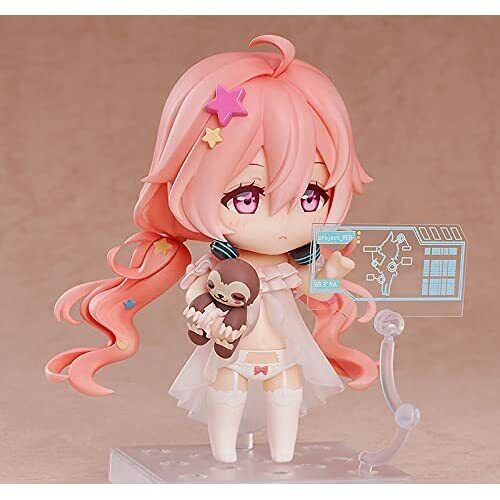 GOOD SMILE Nendoroid RED Pride of Eden Evanthe Action Figure w/ Tracking NEW | eBay