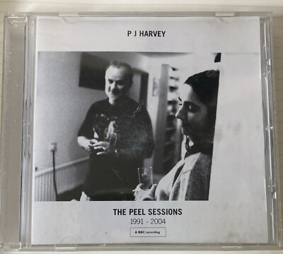 CD Music PJ Harvey The Peel Sessions 1991-2004