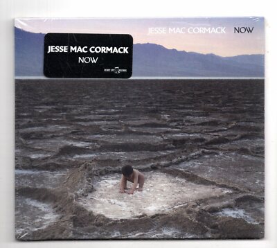 (KH21) Jesse Mac Cormack, Now - 2019 Sealed CD