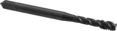 OSG M5x0.80 Metric Coarse 3 Flute 6H Modified Bottoming Spiral Flute Tap Vana...