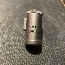 Canon Rangefinder 100mm View Finder Mint