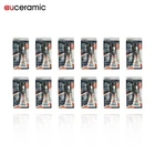 12 High-Temp Grey RTV Silicone Gasket Maker VISBELLA Sealant for Valve covers