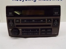 Audio Equipment Radio Receiver Am-fm-stereo-single CD Fits 05-06 ALTIMA 179089