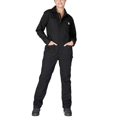 Carhartt Damen Overall Rugged Flex Relaxed Canvas Coverall 105322