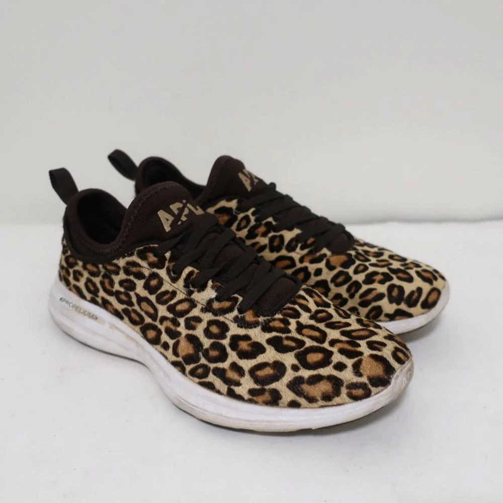 Apl cheetah cheap sneakers