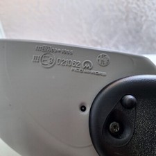 Specchietto Retrovisore Esterno Destro Per Alfa 147 (fino Al 2008) - Cromato, Piastrato Termico