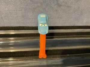 Pez Singles- Disney Pixar Cars, Sally, Loose