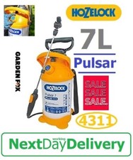 new HOZELOCK Pulsar PLUS 7 Litre Pressure SPRAYER - 4311 - 5010646062688