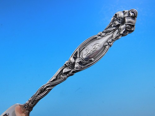 Frontenac by International Sterling Silver Flatware Service for 12 Set 88 pcs - Picture 4 of 8