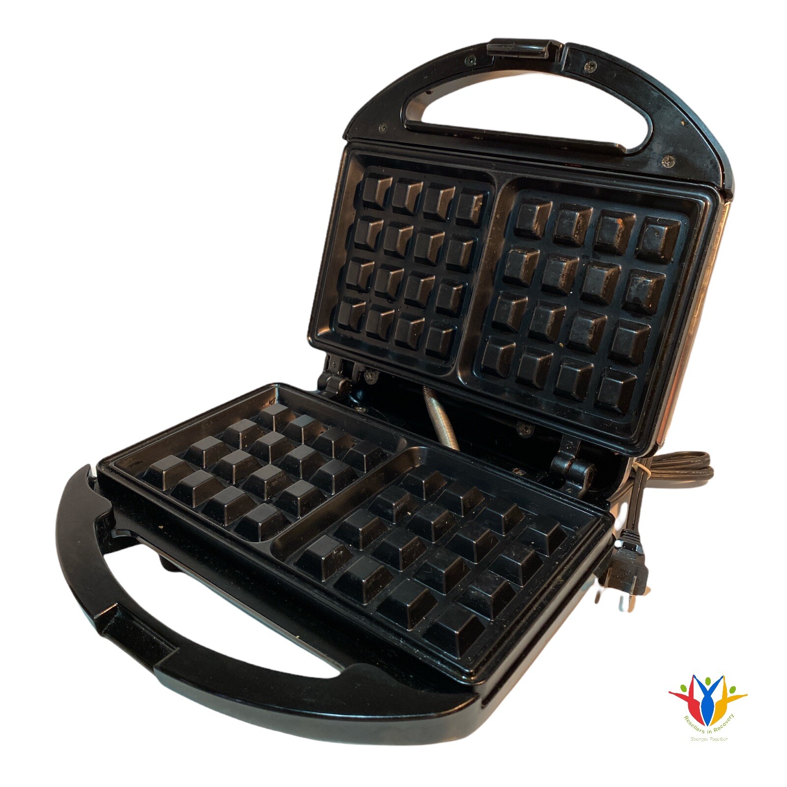 mellerware waffle maker