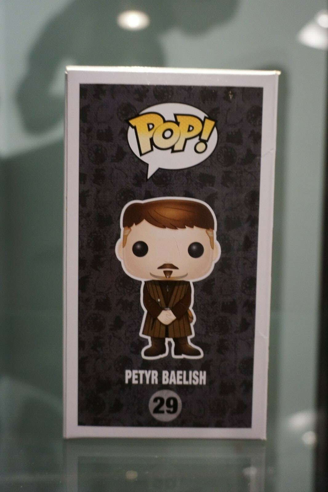 petyr baelish pop vinyl