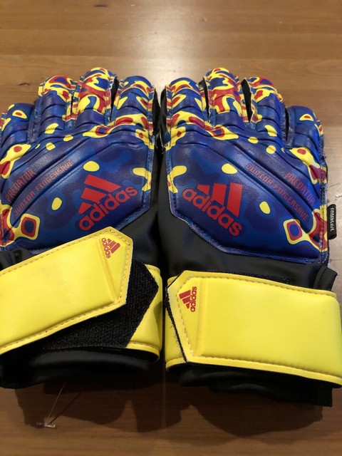 size 7 goalie gloves