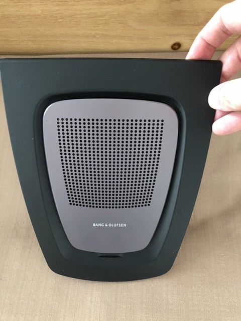 Bang olufsen bmw