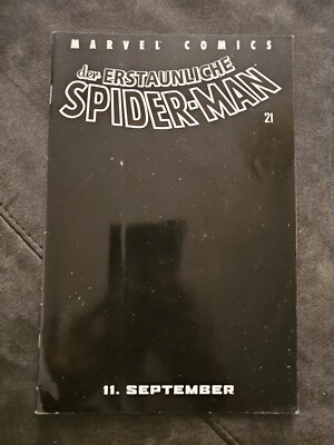 Der erstaunliche Spider-Man Nr. 21 (2001-2004) Marvel Deutschland Panini F46