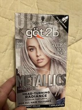 Got2b Metallic Permanent Hair Color- M Metall...