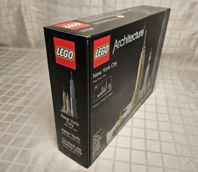 LEGO 21028 Architecture Skylines New York City