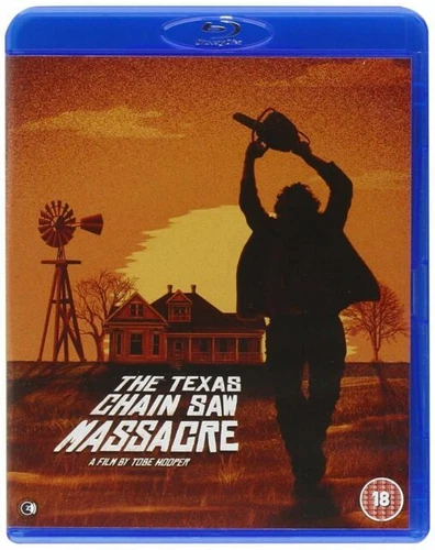 Steelbook Slasher Blu-rays