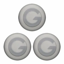 ( Pack of 3 ) Gatsby Moving Rubber Grunge Mat Hair Wax ~ 80g