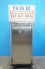 CARLISLE DINEX FOOD DELIVERY CART 16 TRAY SINGLE DOOR MODEL TS2T1D16
