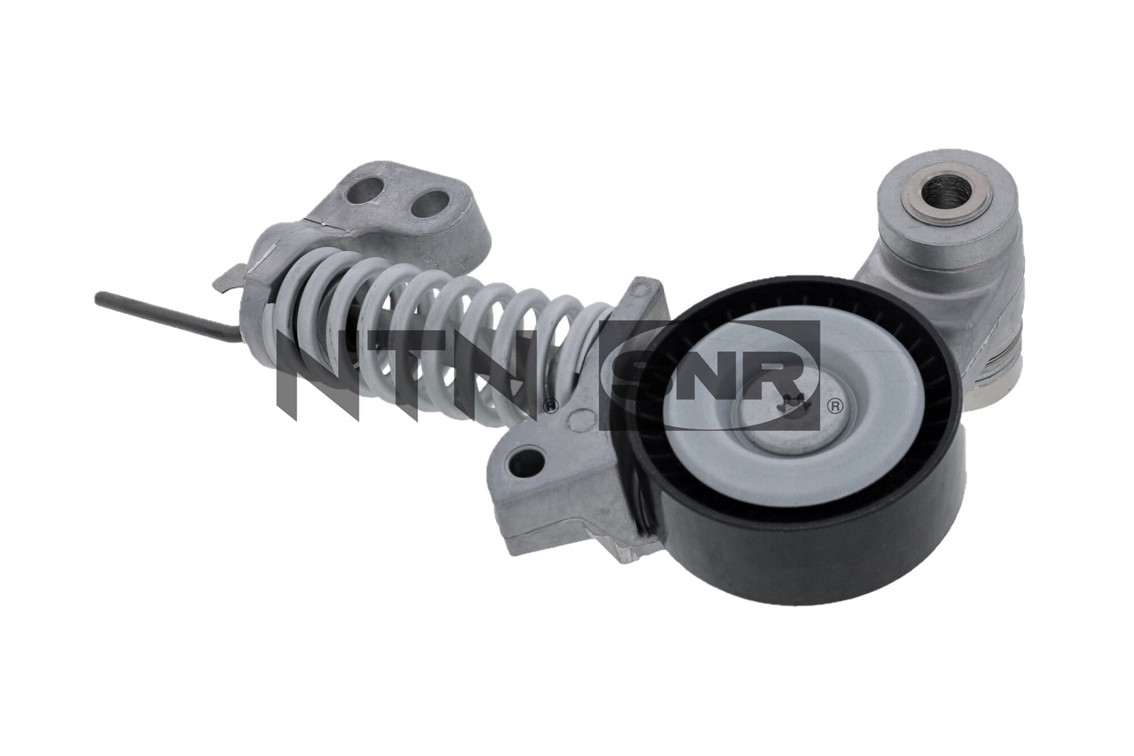 SNR GA365.48 Tensioner Pulley, V-ribbed belt for VOLVO