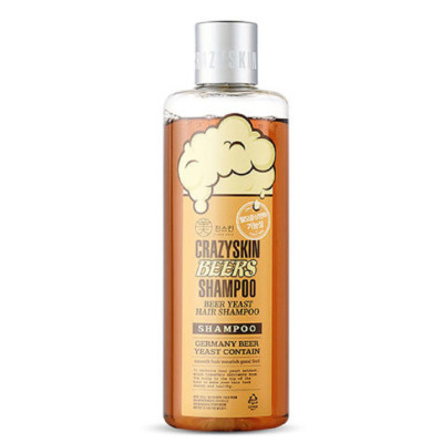 Crazy Skin Beers Shampoo 300g (10.5oz)