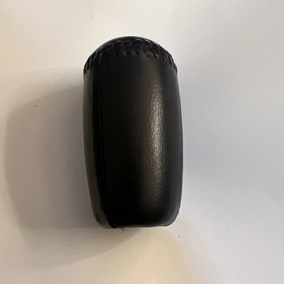 Infiniti QX4 1997-2000 4x4 caja de transferencia perilla de cambio OEM negro Foto 2 de 3