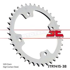 JT Steel Rear Sprocket to fit Kawasaki KFX450 R Quad 2007-2016