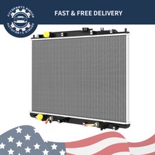 Radiator For 1999 2000 2001 2002 2003 2004 Honda Odyssey 3.5l V6 Aluminum Radiator For 1999 2000 2001 2002 2003 2004 Honda Odyssey 3.5l V6 Aluminum