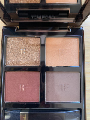 Tom Ford Leopard Sun Color Quad 26 NIB