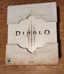 Diablo 3 Collectors Edition Code for sale | eBay